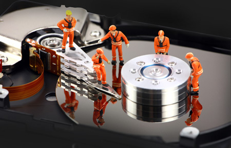 Data Recovery Process Services - Advanced Data Retrieval for HDD & SSD | High Success Rate 85-95% Fast Turnaround 1-5 Days Secure ISO 27001 Process