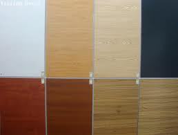 Exterior Grade Prelam Particle Board