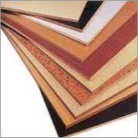 Plain Prelam Particle Board