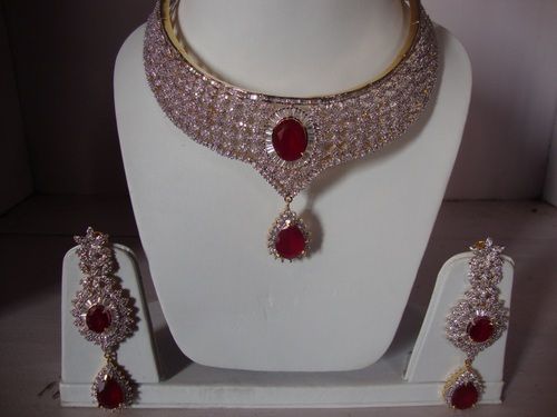 Ambika Exclusive Necklace Set