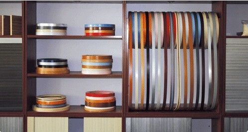 PVC Edge Band Tapes