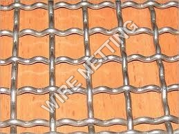 Double Crimped Wire Mesh
