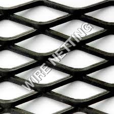 Expanded Wire Mesh Sheets