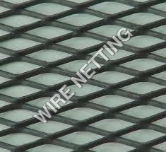 Expanded Steel Wire Mesh