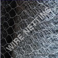 Hexagonal Wire Mesh