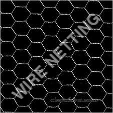 Hexagonal Chicken Wire Mesh