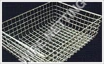 Wire Mesh Basket