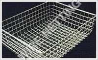 Wire Mesh Basket