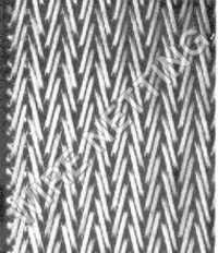 Compound Balance Weave Mesh Belt