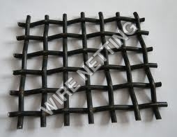 Spring Steel Wire Mesh