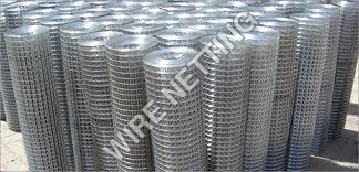 Galvanised Welded Wire Mesh