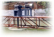 Aerators (Fixed Type Mechanical Surface area)