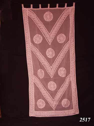Cotton Curtain