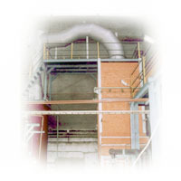 Incinerators Application: For Water Treatment Plant