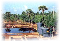 Textile Effluent Recite plan