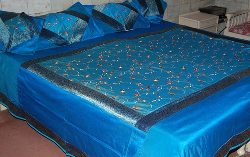 Silk Bed Sheet