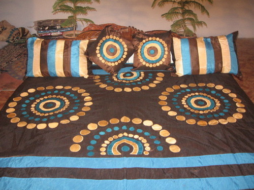 Printed Bed Sheet