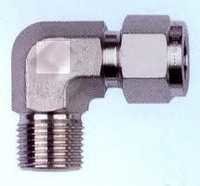 SS Compression Male Elbow