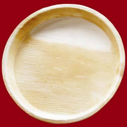 Areca Nut Palm Leaf Plates