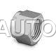 Stainless Steel Nut