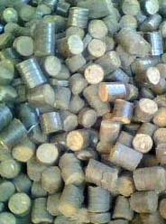 Biomass Fuel Briquettes
