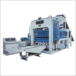 Automatic Brick Making Machine