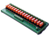 Single Changeover Relay Module