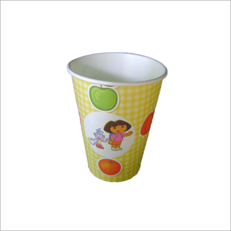 Printed Paper Cups