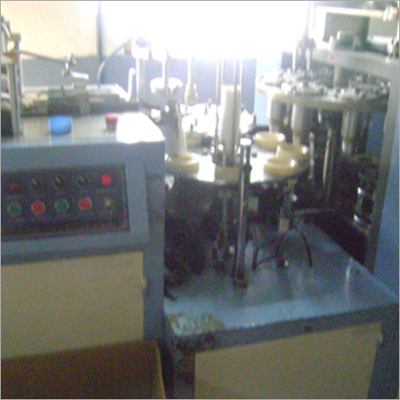 Paper Cup Machinery