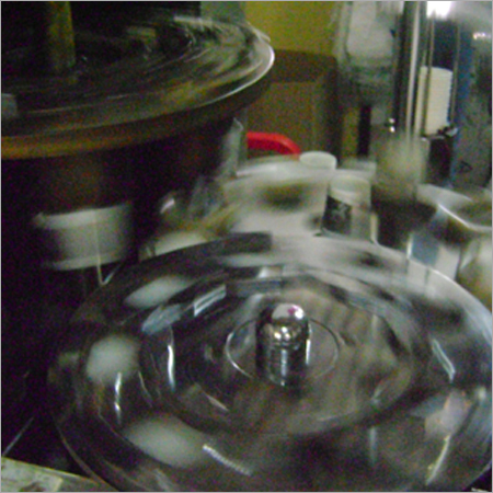 Paper Cup Machine