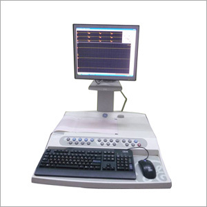GE Case P2 Stress Test Console