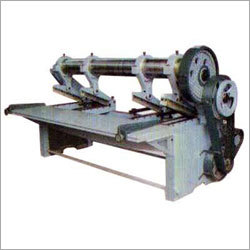 Eccentric Slotter Machine