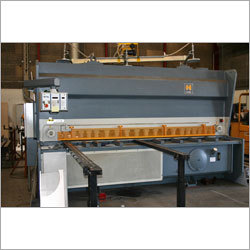 Sheet Cutter Machine
