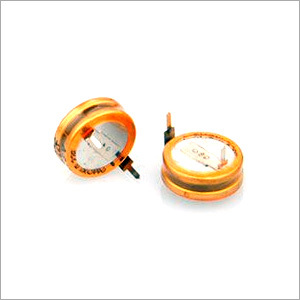 Gold Capacitors H 5.5V 1.0F