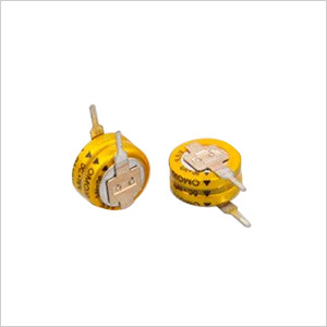 Gold Capacitor 5.5V 0.33F