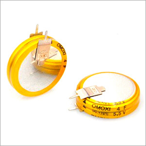 Super Capacitor V 5.5V 4F