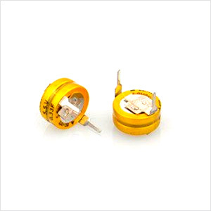 Gold Capacitor H 5.5V 0.33F