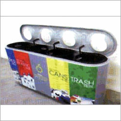 Frp Trash Cans