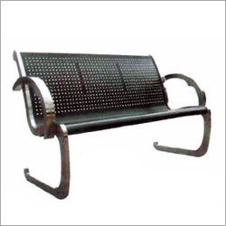 Outdoor Metal Benches