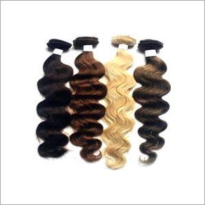 Non Remy Cuticle Free Hair
