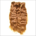 Bleached Machine Weft