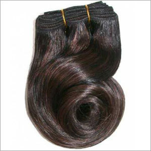 Human Hair Weft