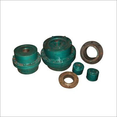 Cement Plant Spare Parts