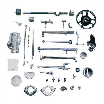 Sewing Machine Spares Parts