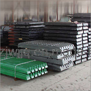 Jaw Plates