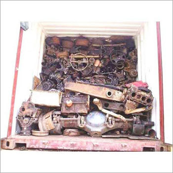 Cast Iron Solid Scrap