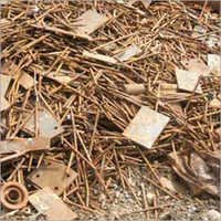 Ms Iron Scrap - High Purity, Variable Size, Irregular Shape | Corrosion Resistant, Durable Material, Recyclable, High Tensile Strength