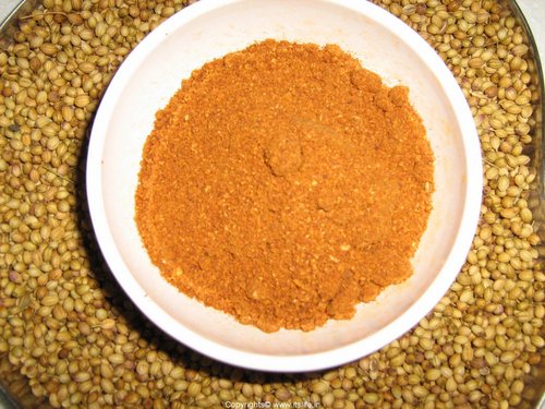 Coriander Masala Powder