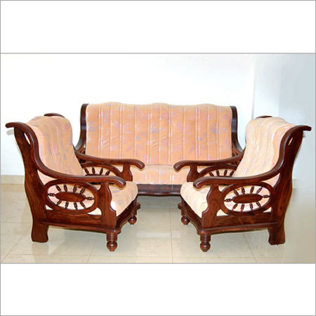 Teakwood Sofa Sets