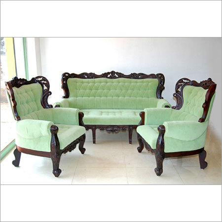 Classic Rosewood Sofa